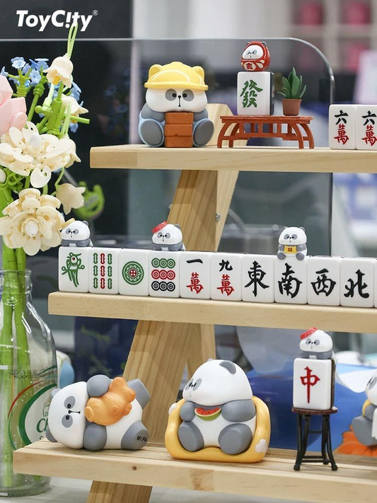 Mr.pa Mahjong series DIY (3 túi) 