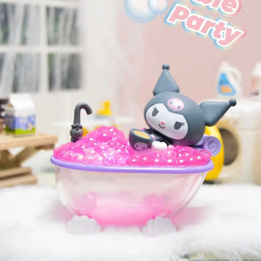 【BOGO】Sanrio Characters Bubble Party Series DIY