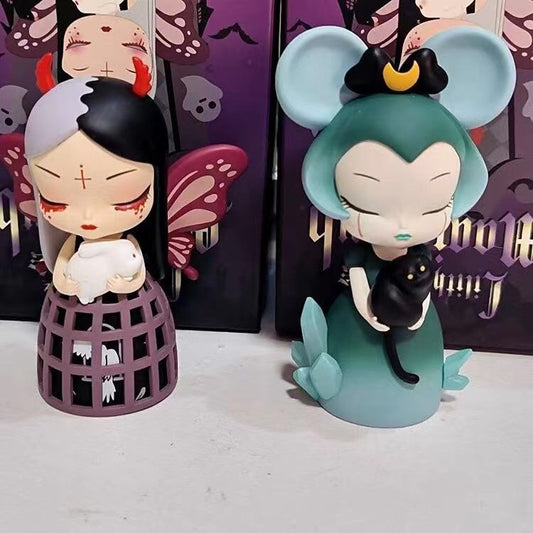 Lilith magic club cute series DIY