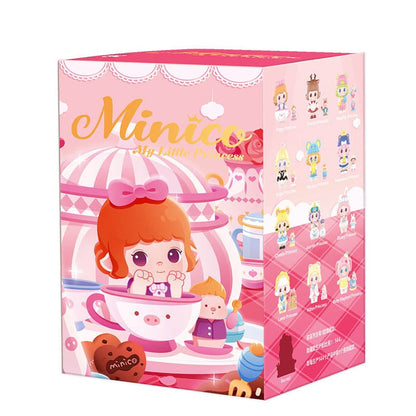 Minico My Little Princess Series Blind Box DIY