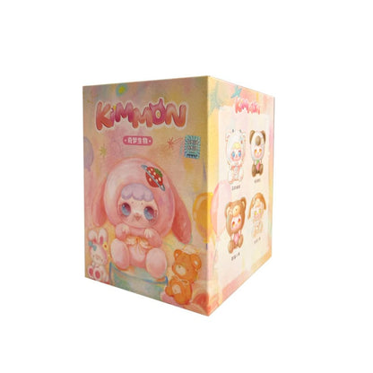 (open box)Kimmon Plush Animal Dolls Blind Box doll