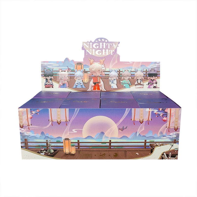 （Pre-order）Nighty Night Ancient Country Series DIY