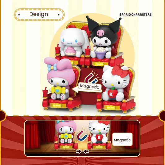Sanrio Characters The Theater Series Blind Box