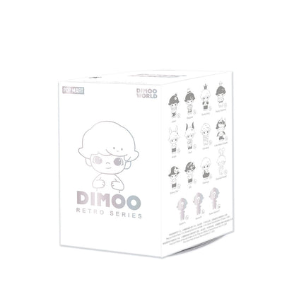 （Pre-order）Dimoo Retro Series Blind Box