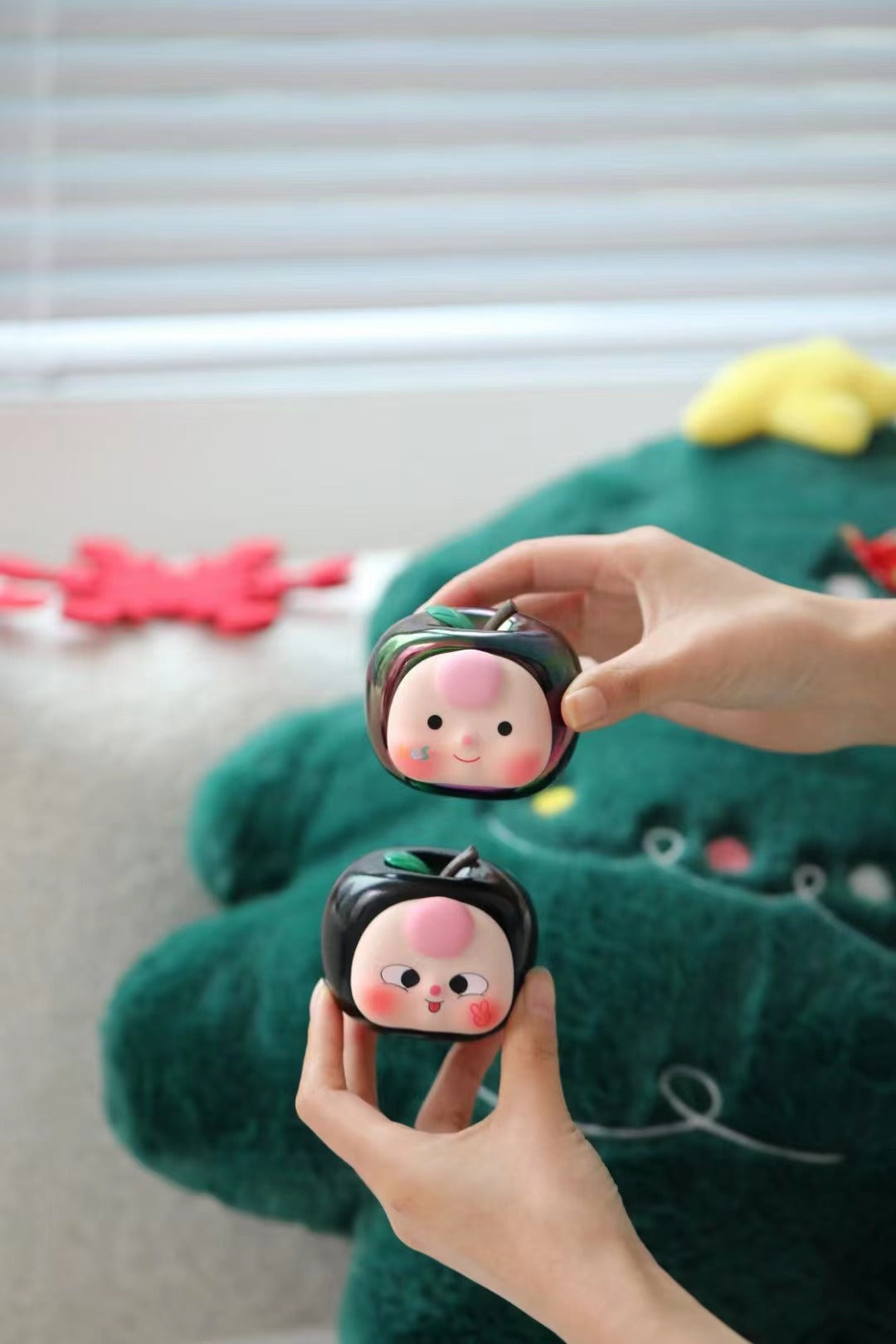 (Flash Sales)(Bogo) baby three wishing you peace cute series DIY