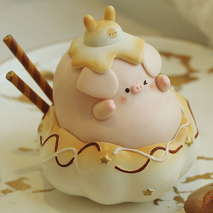 BOGO-Piggy Dessert series DIY
