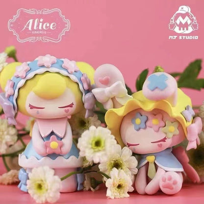 Món quà dễ thương của Alice series DIY 
