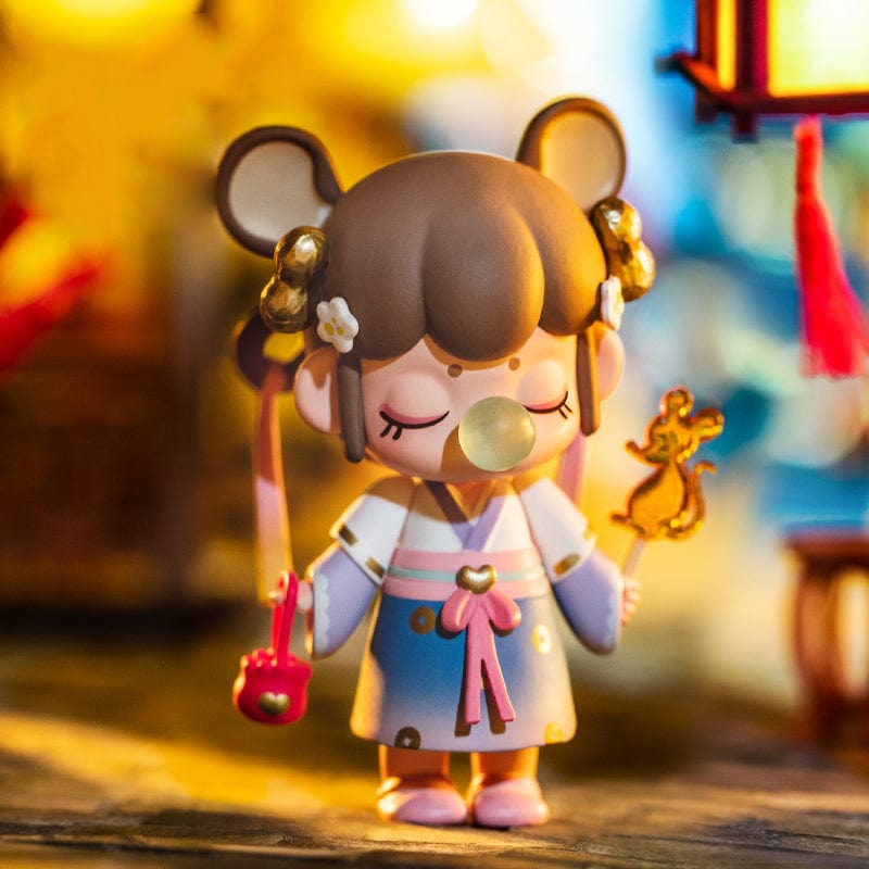 （Pre-order）Nanci Twelve Chinese Zodiac Series Blind Box doll