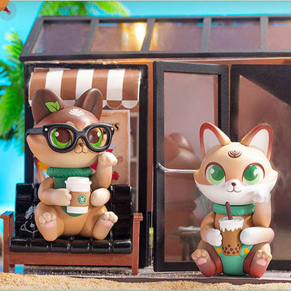 (Flash Sales)Bogo Cassy Cat cute Series DIY
