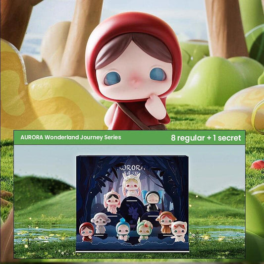 （Pre-order)Aurora's New Wonderland Journey Series Blind Box
