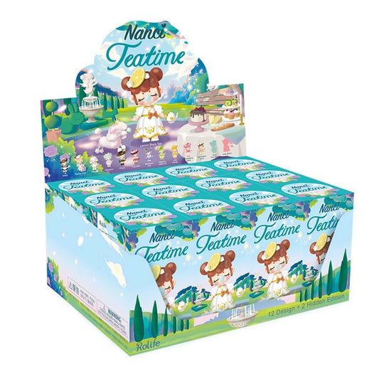 （Pre-order）Nanci Teatime Dreamland Series Blind Box DOLL