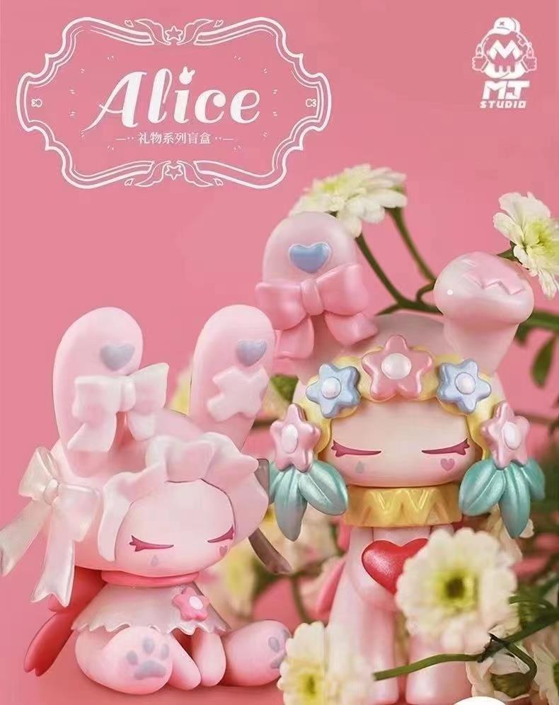 Alice's Gift Series Blind Box DIY