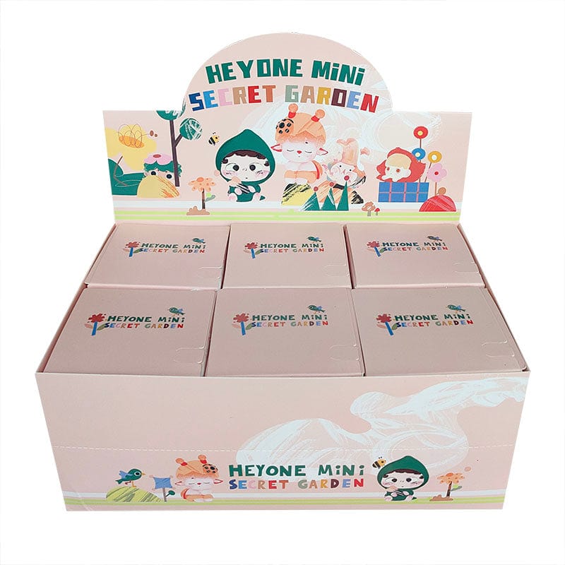 （Pre-order)Heyone MINI Beans Series 3 - Secret Garden Blind Box