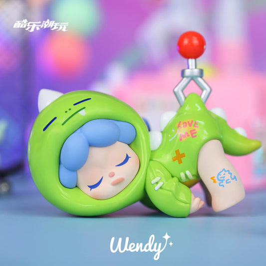 Wendy Lucky Day Series Blind Box DIY