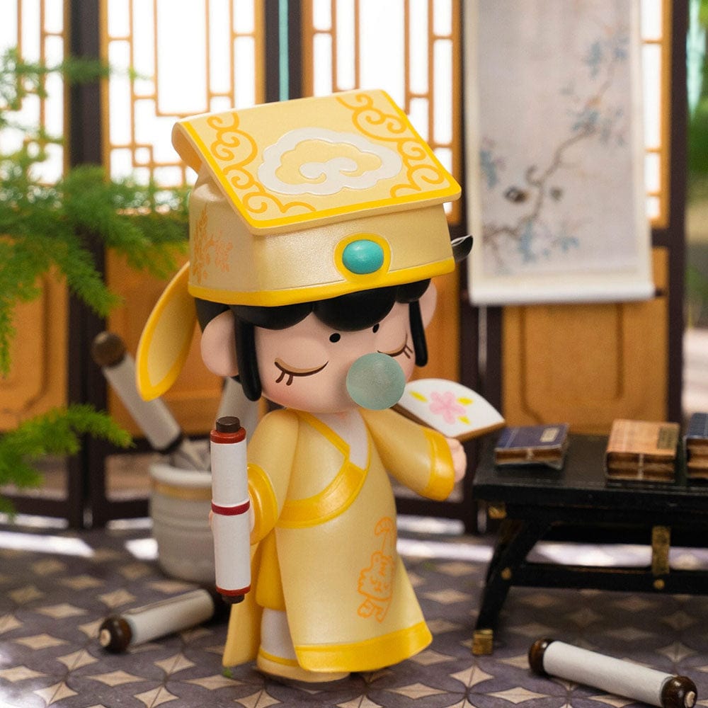 （Pre-order）Nanci Love Stories Yu Zi Cheng Shuo series DIY