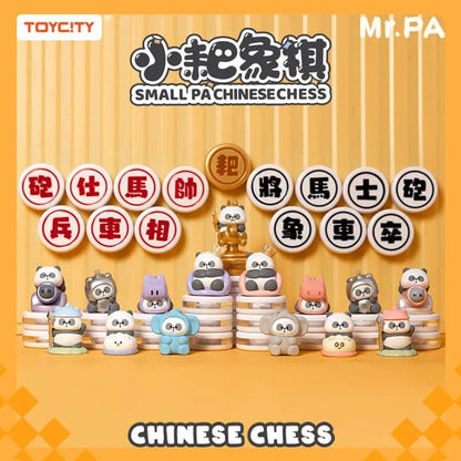 （Pre-order）Mr.PA Chinese Chess Blind Bag