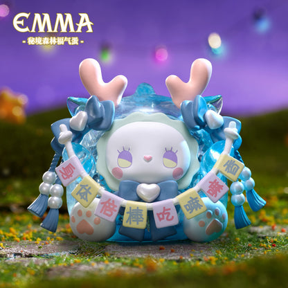 Emma Mysterious Wish Egg series DIY