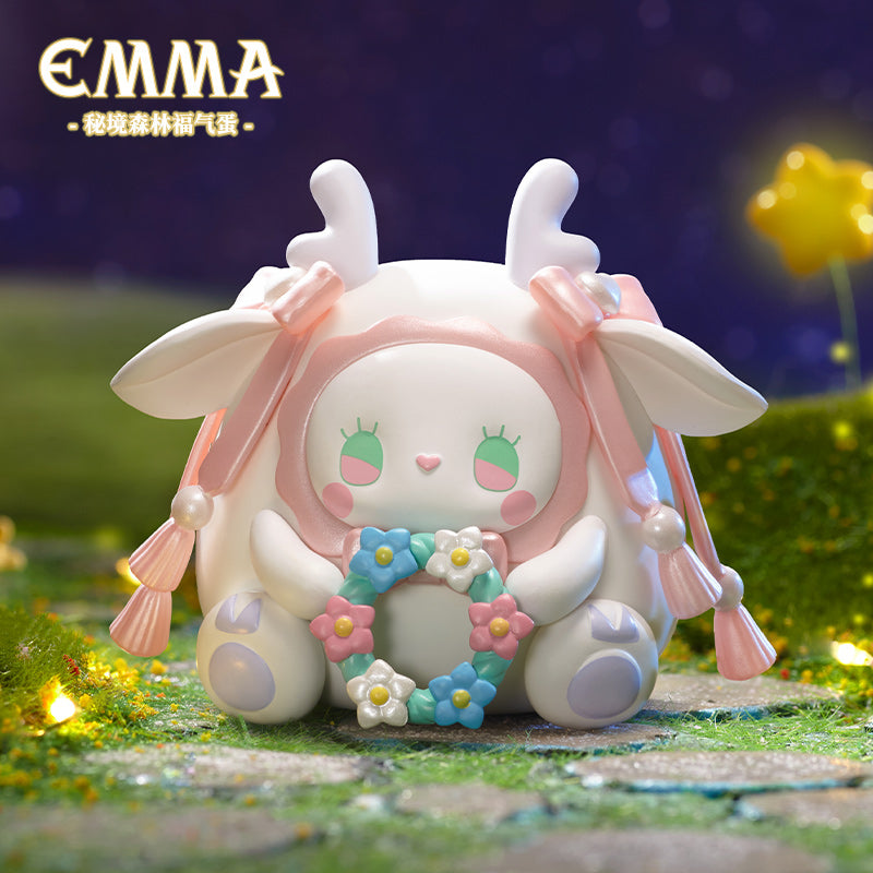Emma Mysterious Wish Egg series DIY
