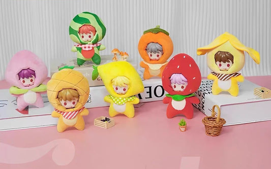 ASI orchard cute doll series DIY