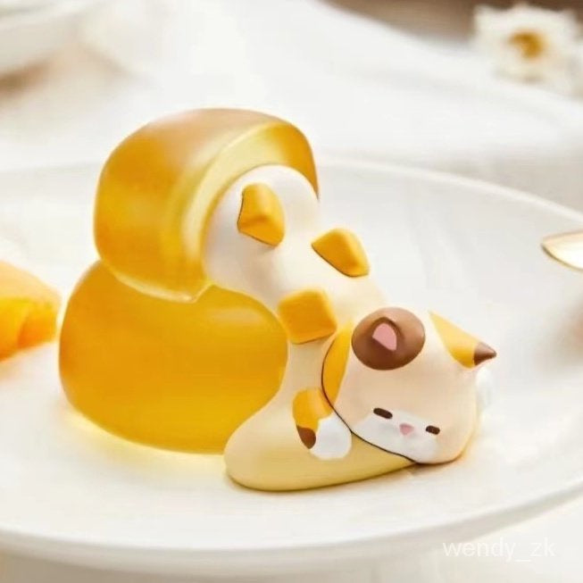 Femi sweet afternoon tea cute series DIY