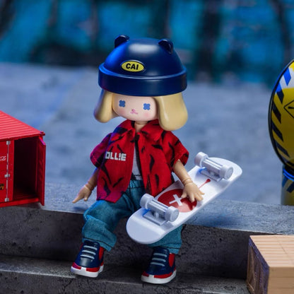 (Flash Sales）OOTD of Cai bjd doll cute series DIY