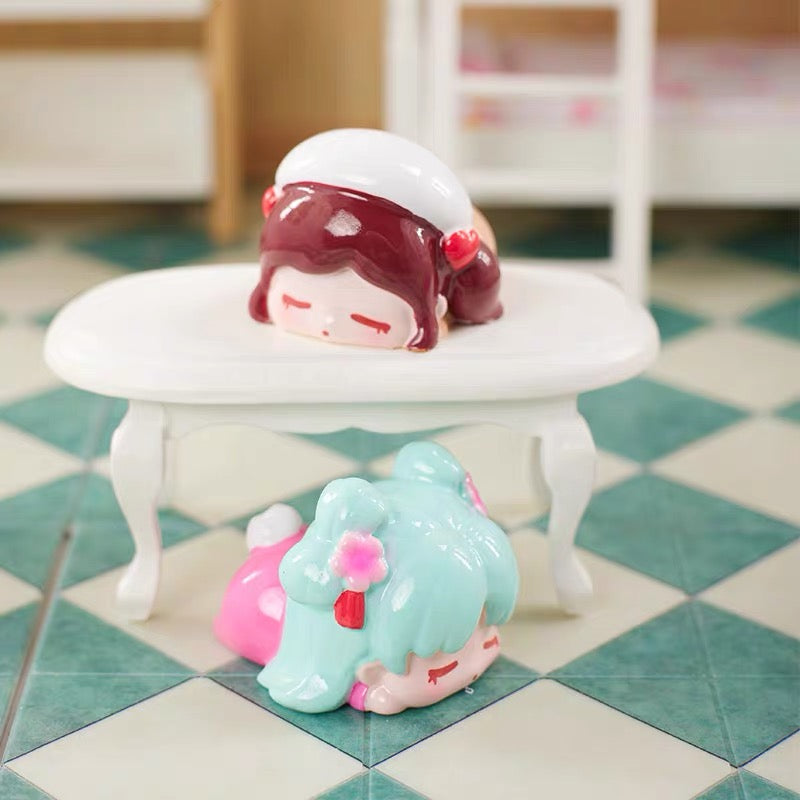 cute girls mini bean cute series DIY