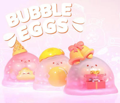 (Bán hàng chớp nhoáng)Trứng bong bóng cộng với loạt sản phẩm DIY dễ thương 