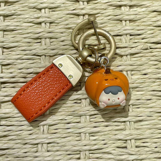 NEW zaizai mini bean keychain cute series DIY