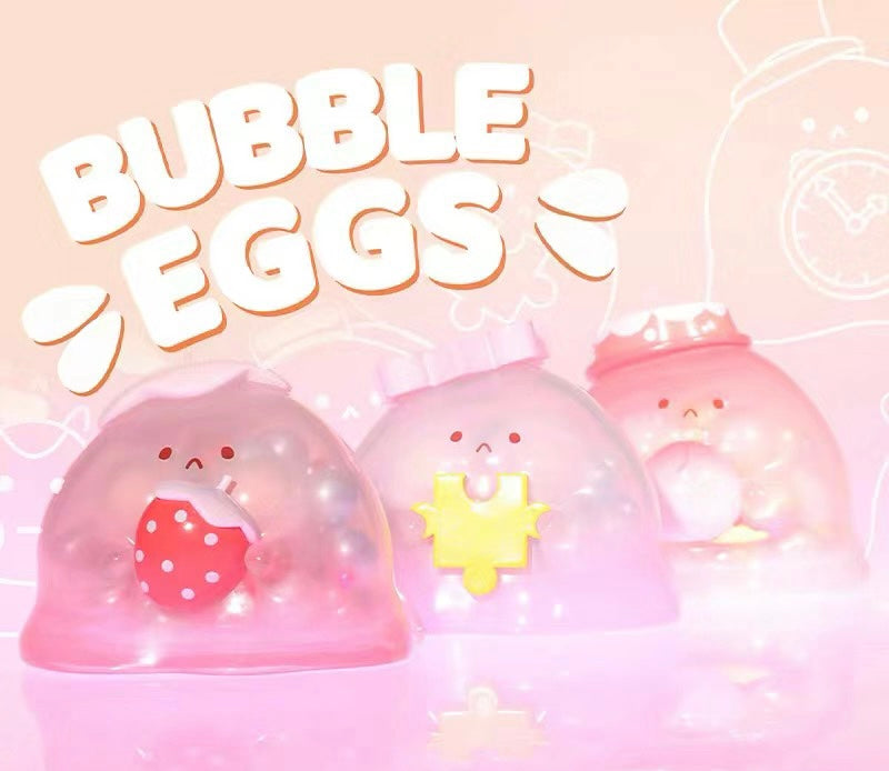 (Bán hàng chớp nhoáng)Trứng bong bóng cộng với loạt sản phẩm DIY dễ thương 
